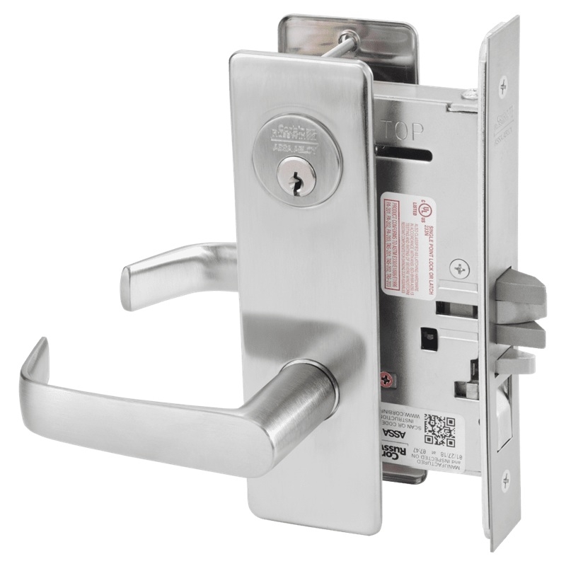 626 - Satin Chrome